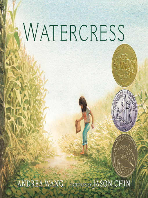 Title details for Watercress by Andrea Wang - Wait list